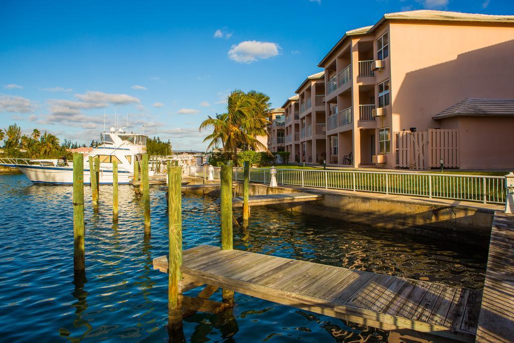 Island Seas Resort Freeport Eksteriør bilde