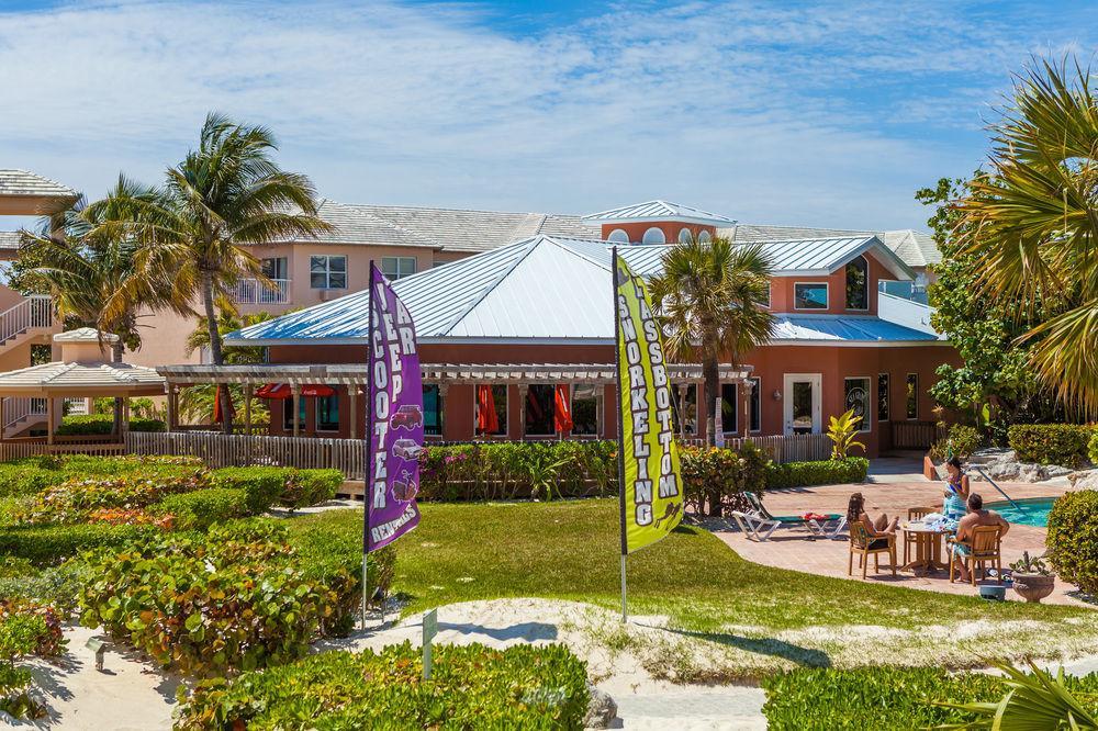 Island Seas Resort Freeport Eksteriør bilde