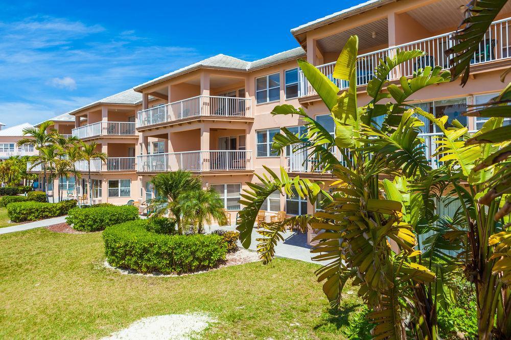 Island Seas Resort Freeport Eksteriør bilde