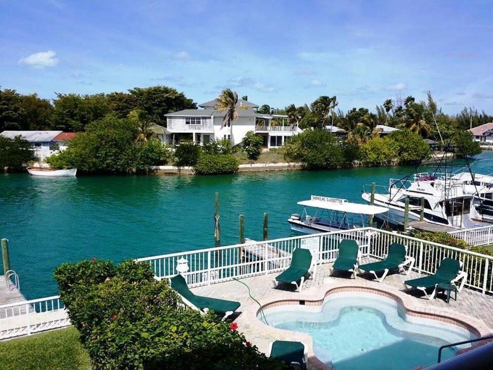 Island Seas Resort Freeport Eksteriør bilde