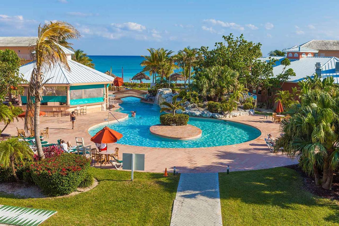Island Seas Resort Freeport Eksteriør bilde