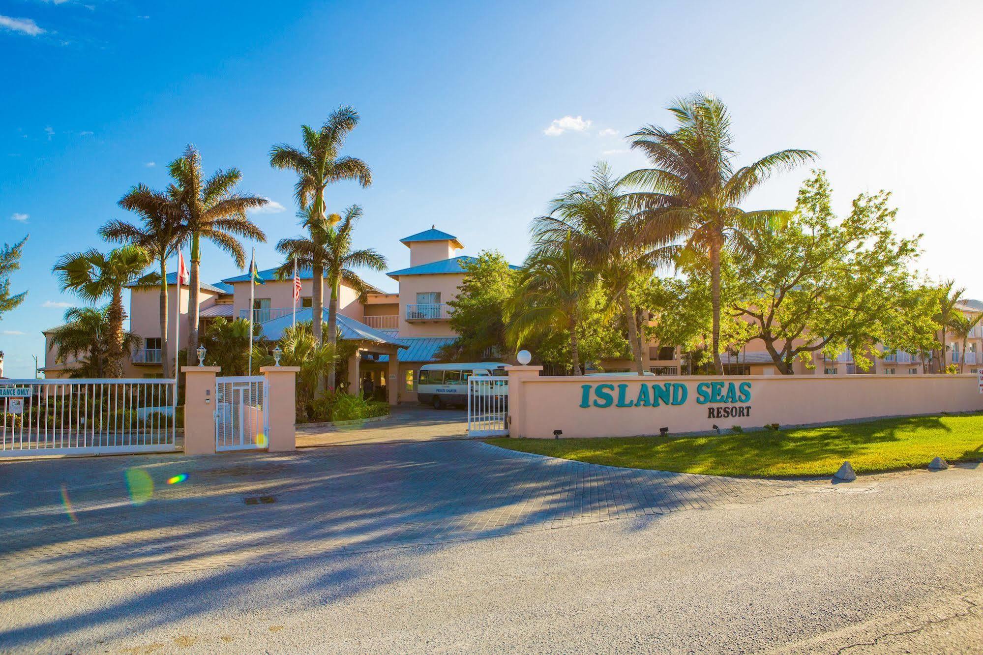 Island Seas Resort Freeport Eksteriør bilde