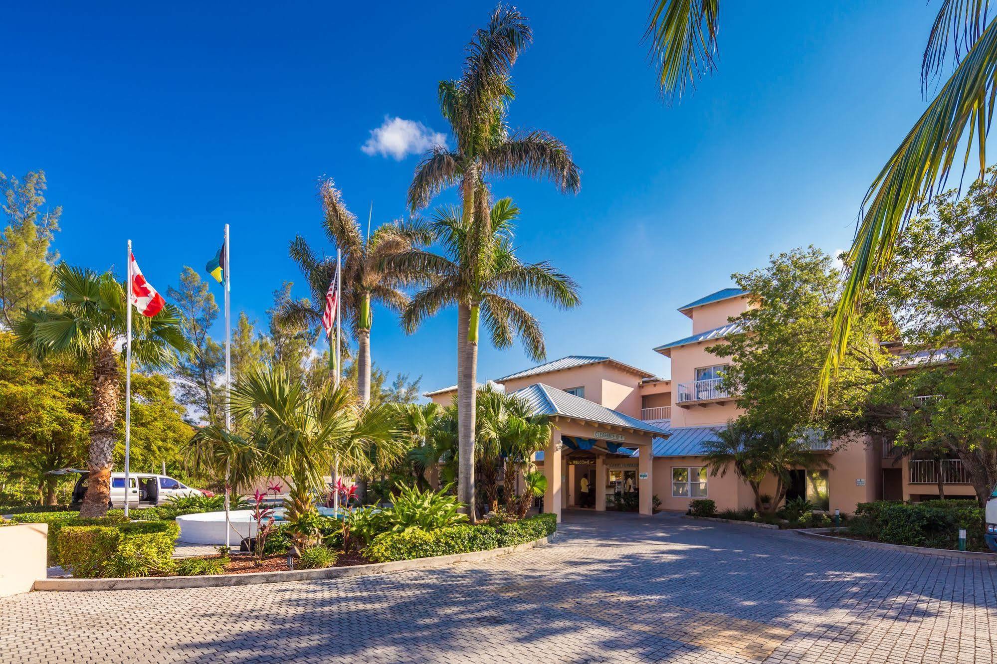 Island Seas Resort Freeport Eksteriør bilde