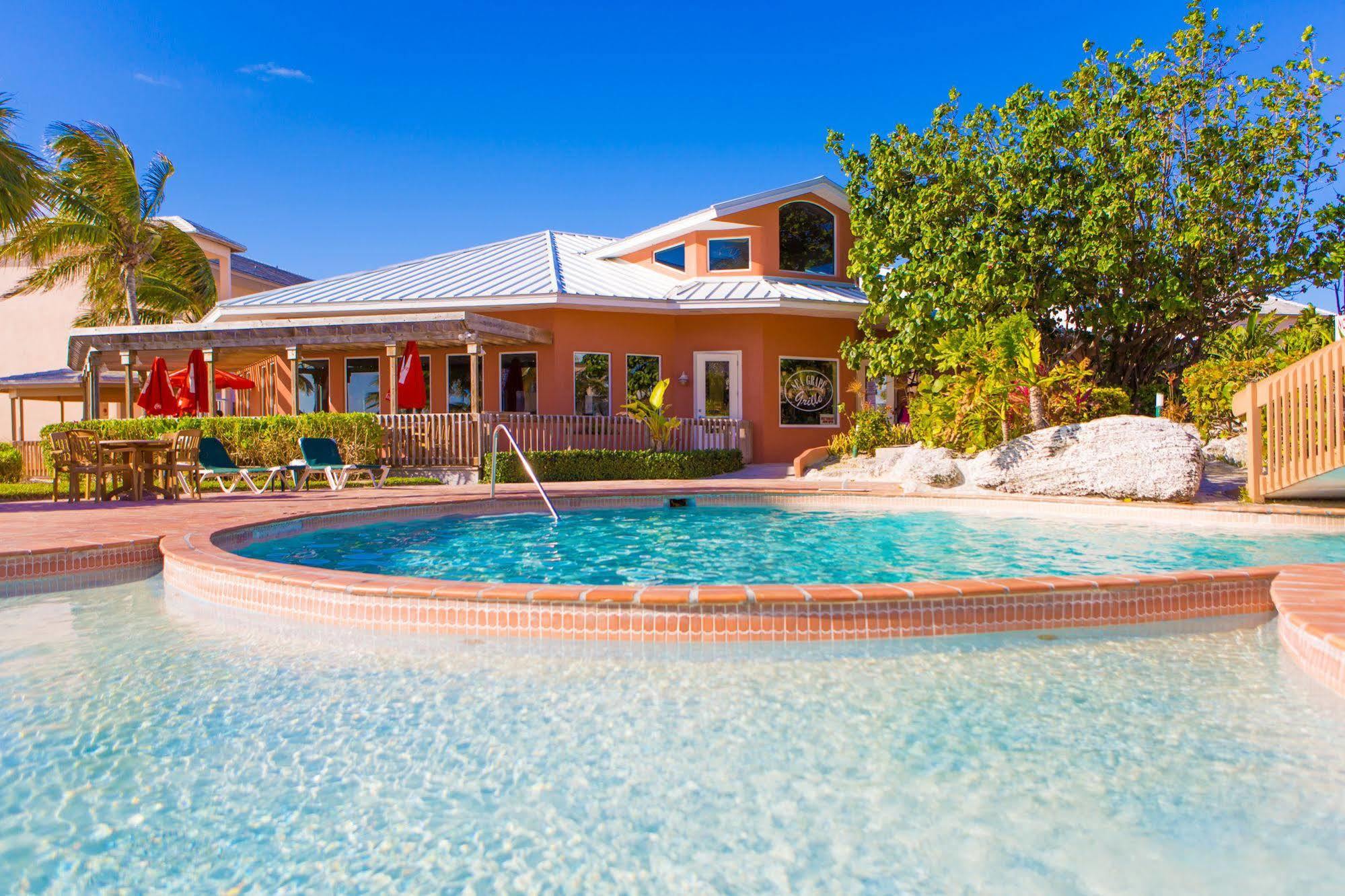Island Seas Resort Freeport Eksteriør bilde