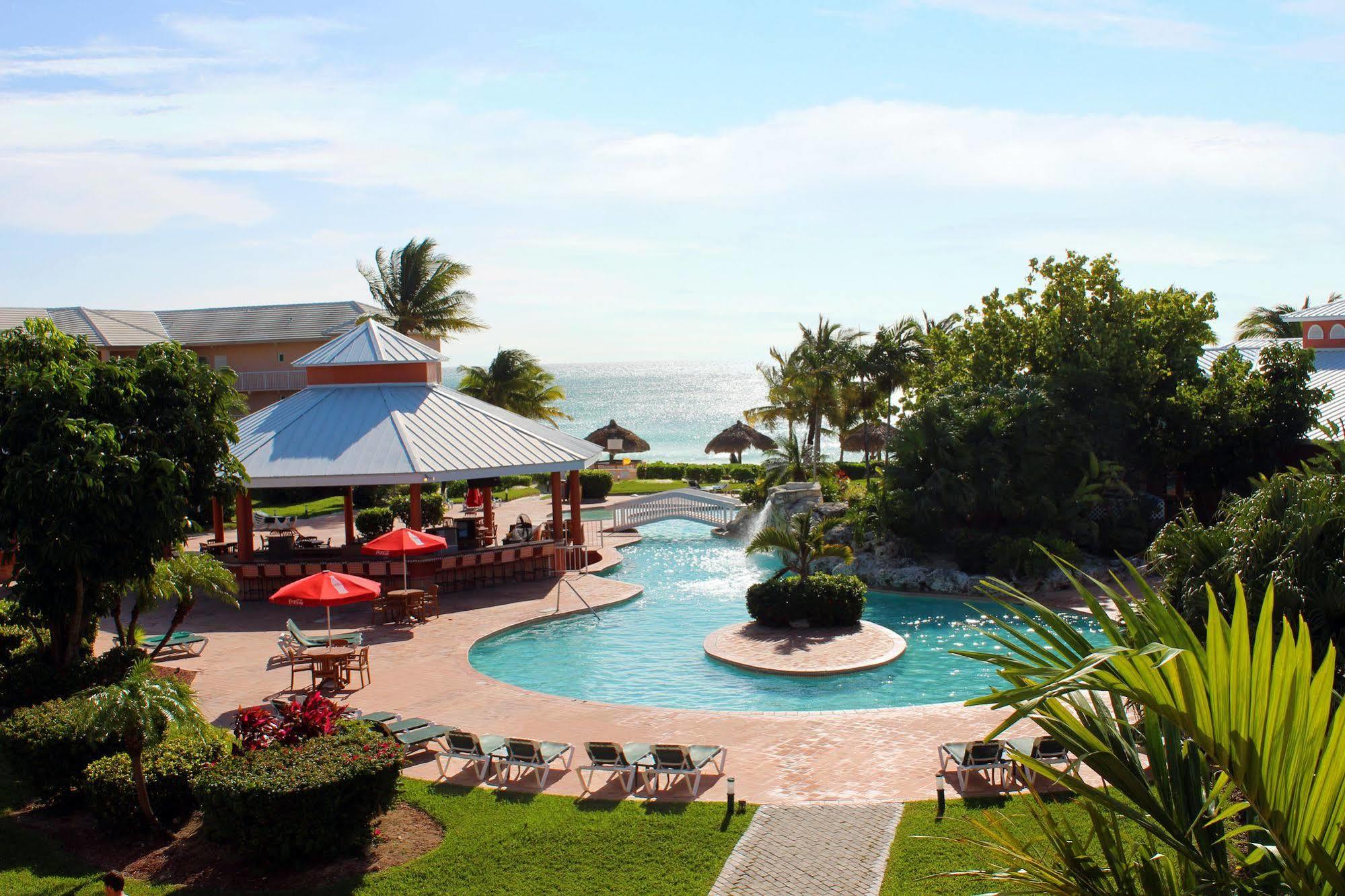 Island Seas Resort Freeport Eksteriør bilde