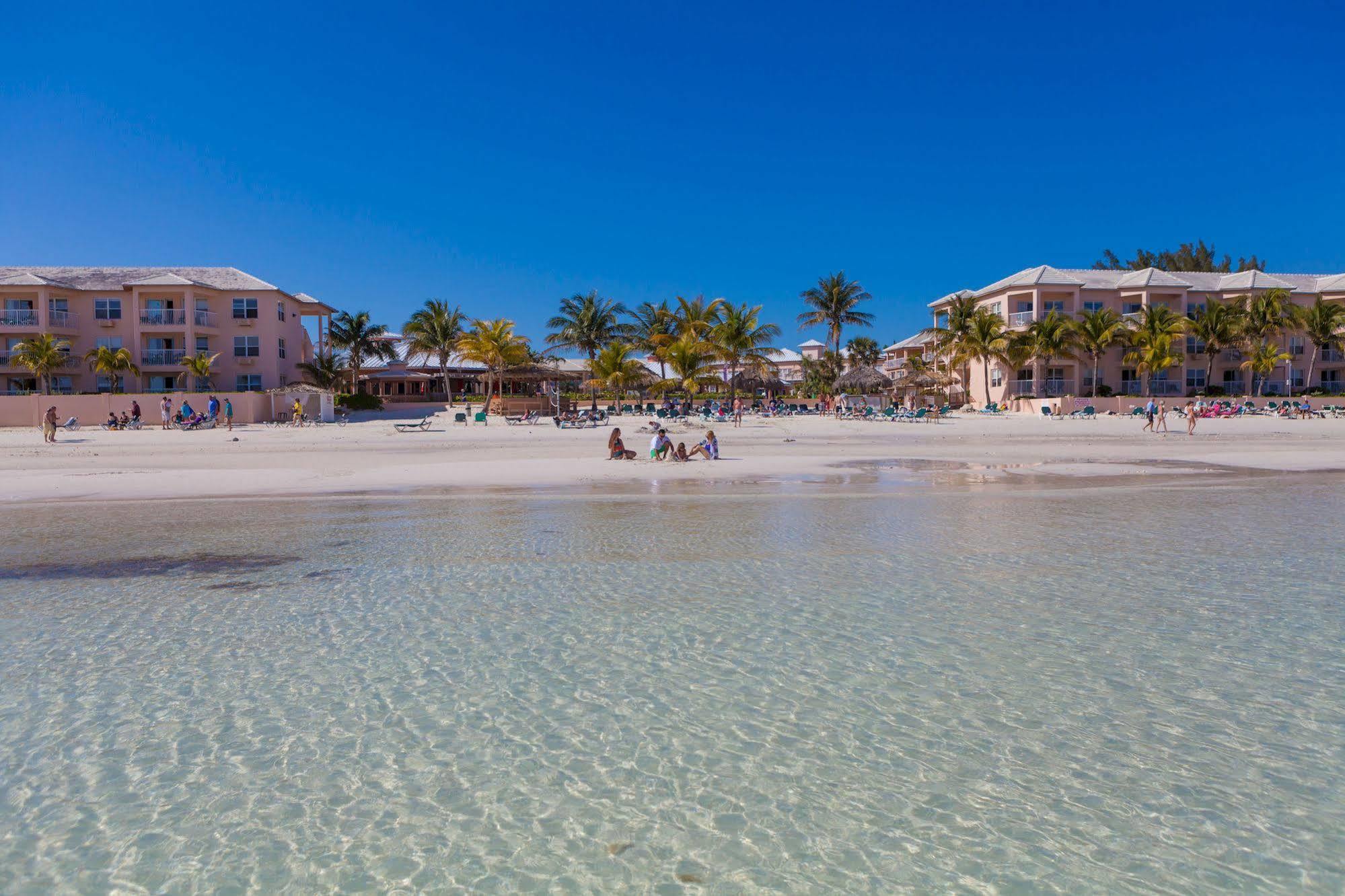 Island Seas Resort Freeport Eksteriør bilde