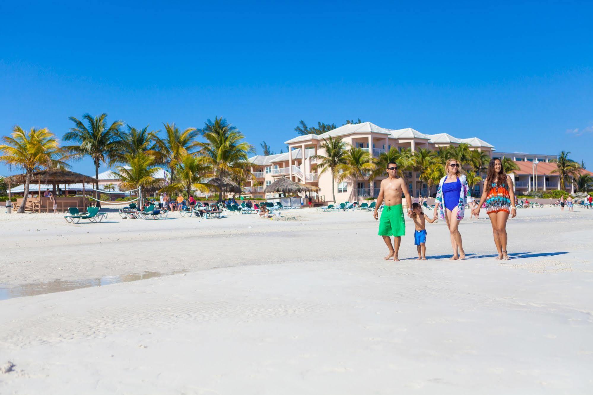 Island Seas Resort Freeport Eksteriør bilde