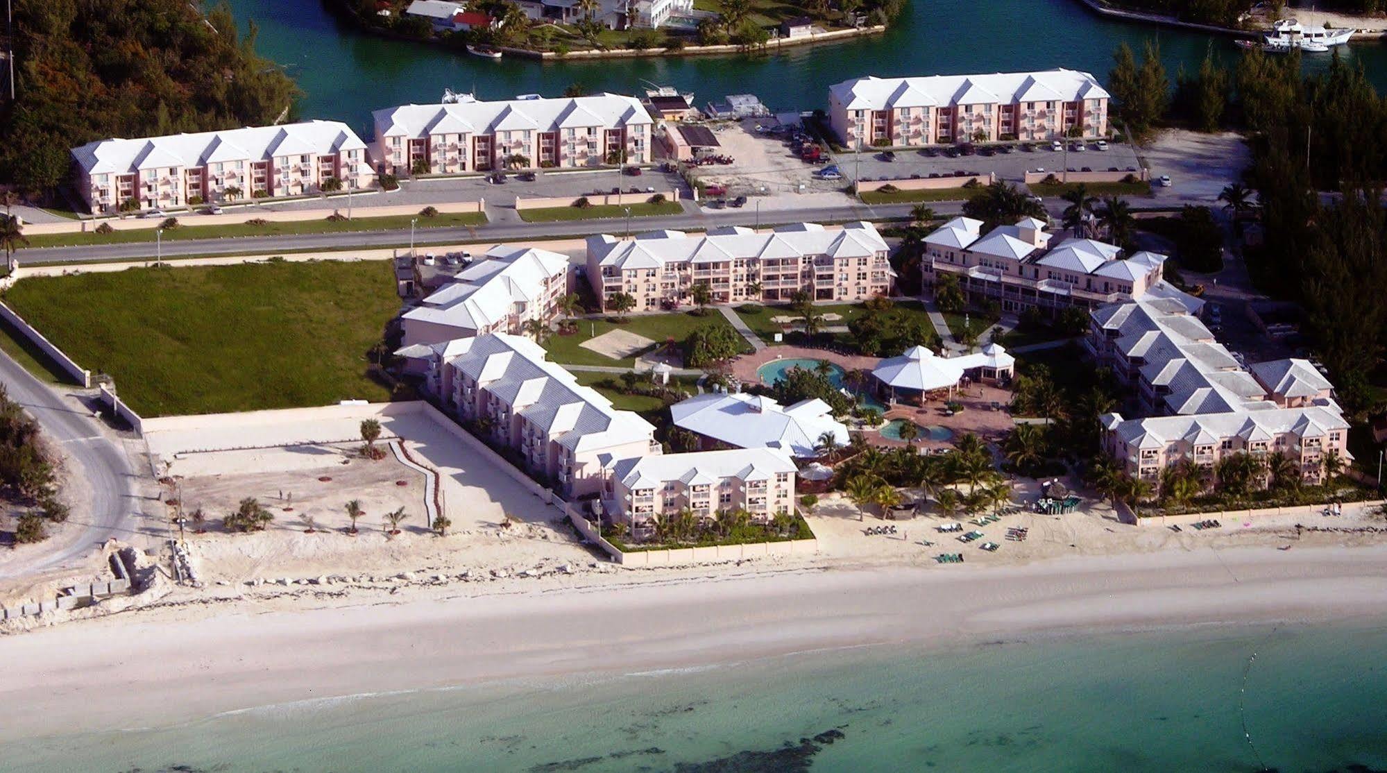 Island Seas Resort Freeport Eksteriør bilde
