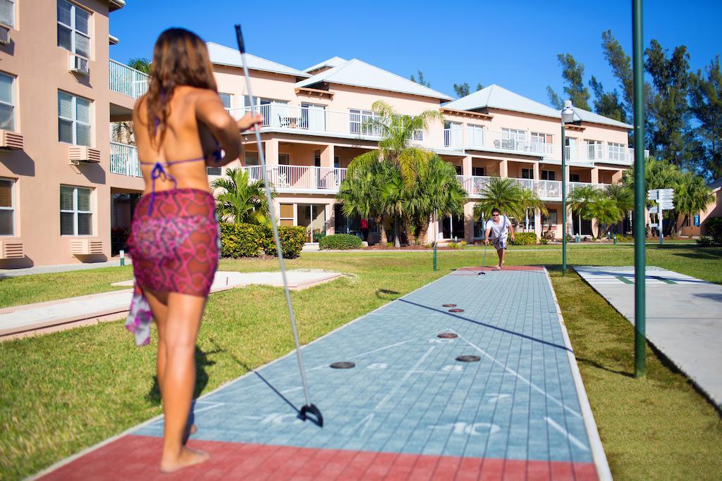 Island Seas Resort Freeport Eksteriør bilde