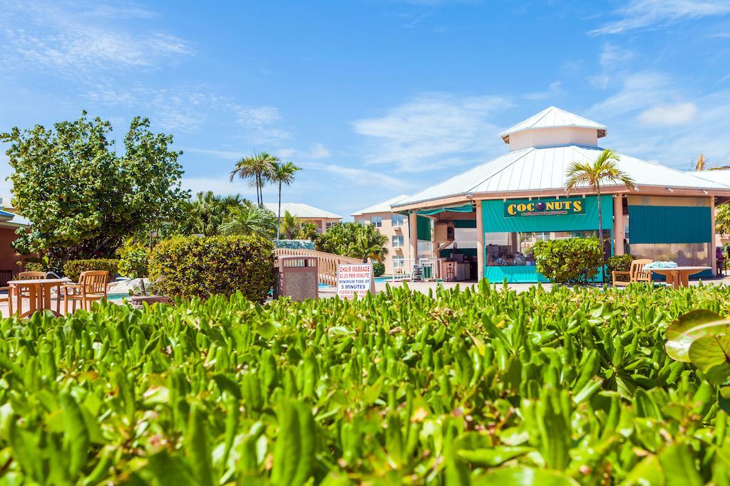 Island Seas Resort Freeport Eksteriør bilde
